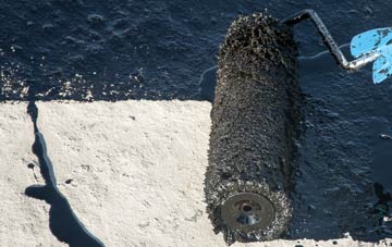 Southcourt liquid sealant waterproofing